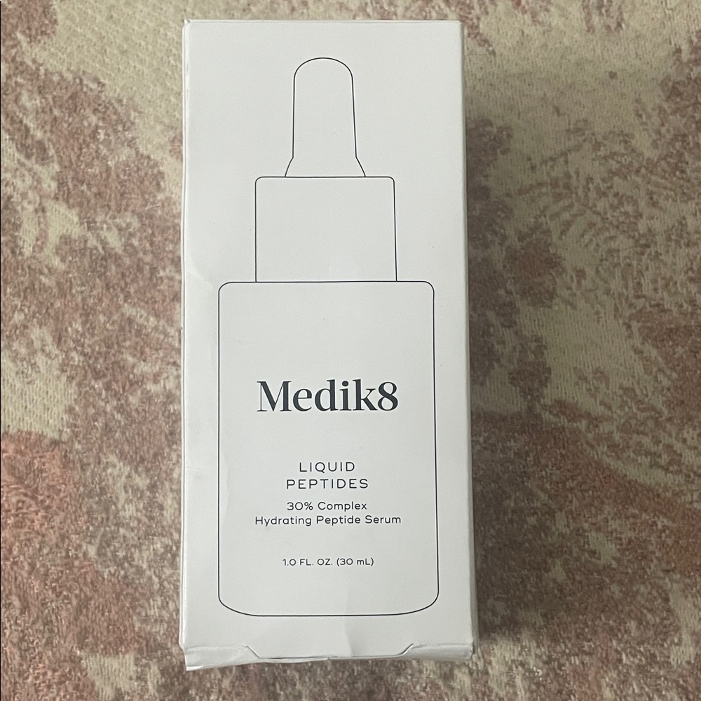 Liquid Peptides Hydrating Serum